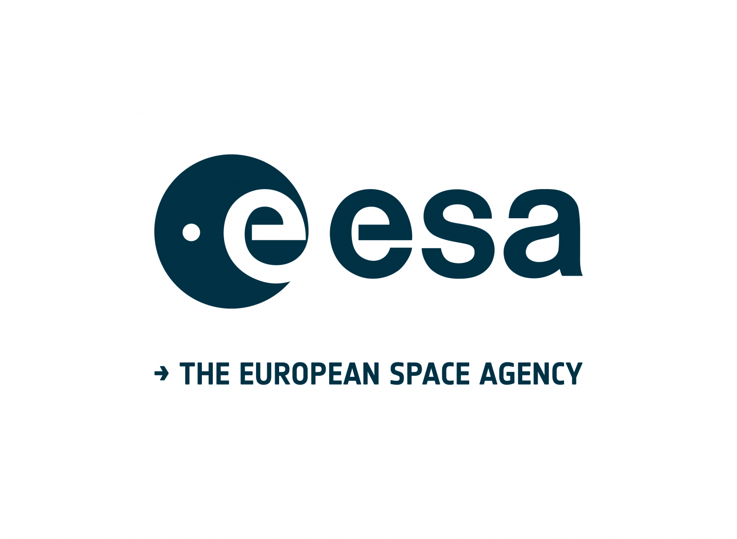 Logo with tagline – ESA Brand Centre